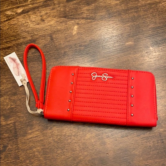 Jessica Simpson Wallet - Picture 1 of 2